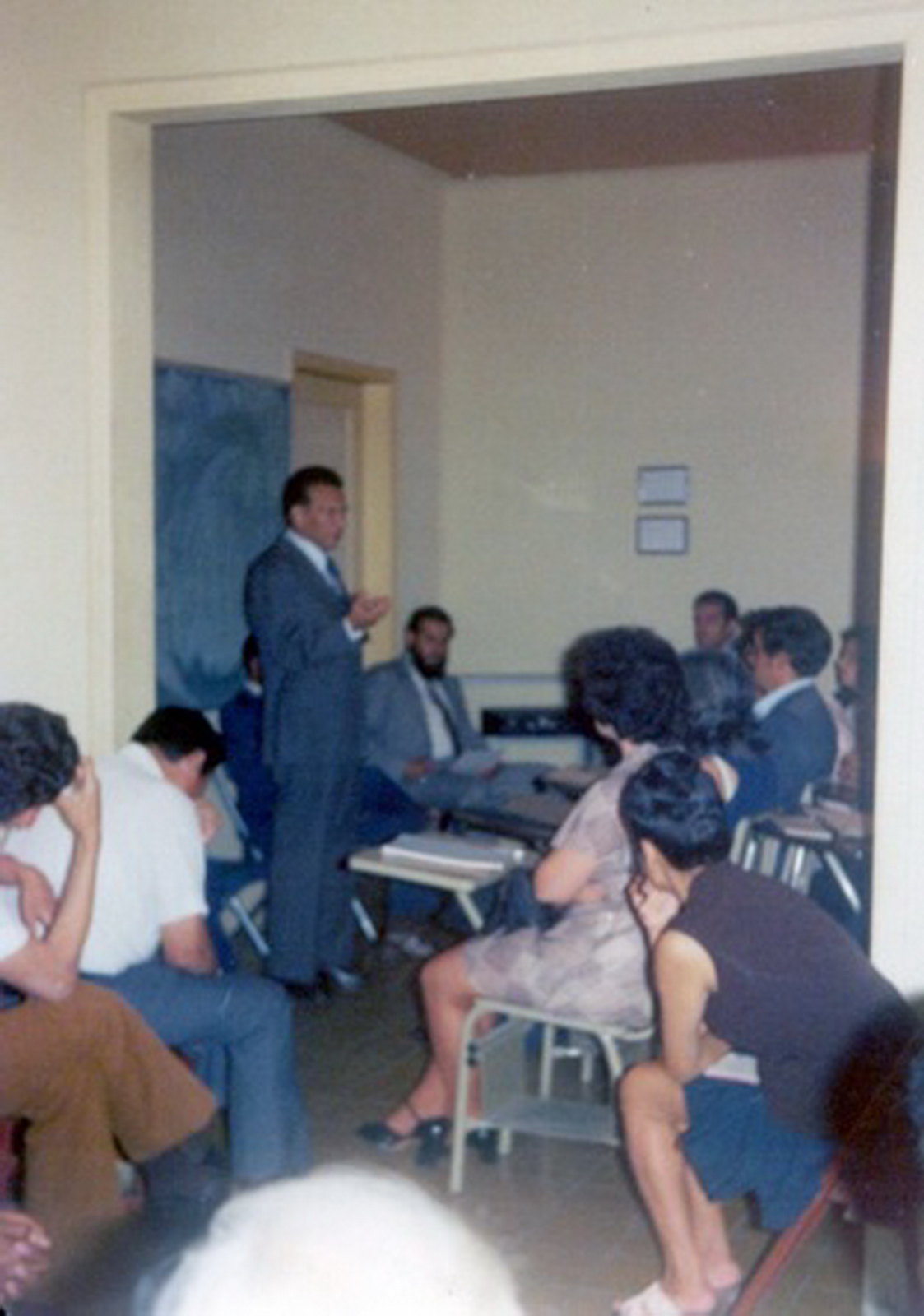 Samael Aun Weor in classroom 18833887673 5da 191ed 47 h